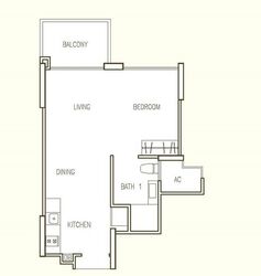 Hillion Residences (D23), Apartment #384397041